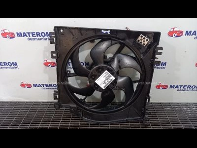 VENTILATOR RADIATOR