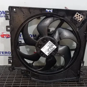 VENTILATOR RADIATOR
