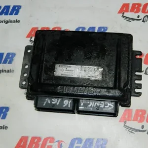 Calculator motor RENAULT SCENIC E-TECH PHASE I 2023-2003 8200028833, vedere frontata