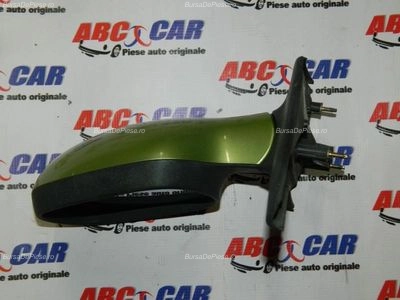 Oglinda stanga electrica RENAULT SCENIC I 1999-2010, vedere frontata