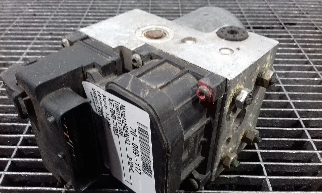 UNITATE ABS RENAULT SCENIC I 1999-2010