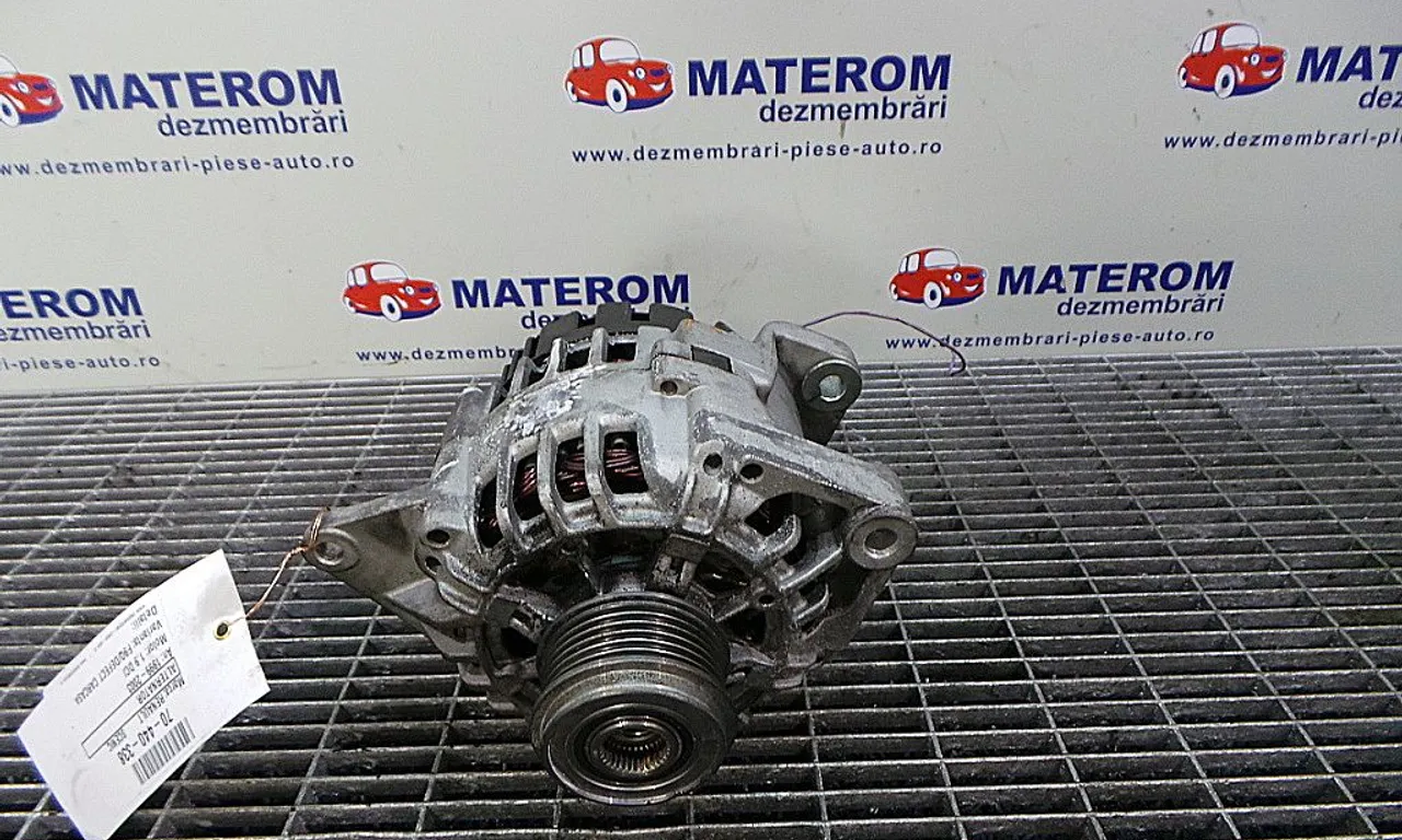 ALTERNATOR RENAULT SCENIC I 1999-2010
