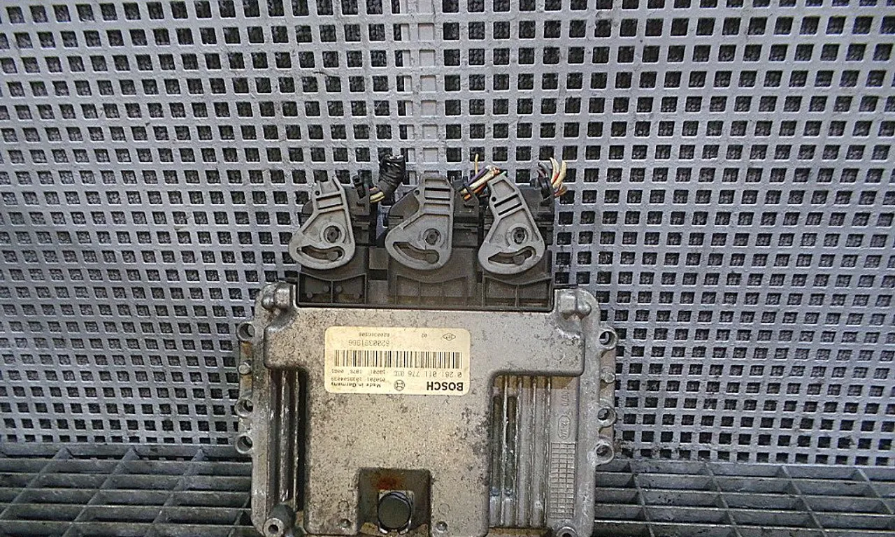 CALCULATOR MOTOR RENAULT SCENIC I 1999-2010