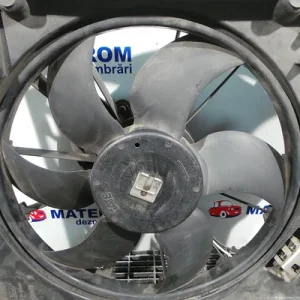VENTILATOR RADIATOR