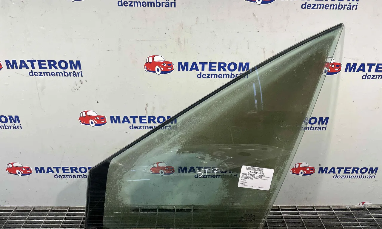GEAM FATA MIC STANGA RENAULT SCENIC II 2003-2010