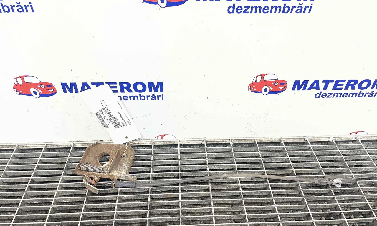 INCUIETOARE CAPOTA FATA RENAULT SCENIC II 2003-2010