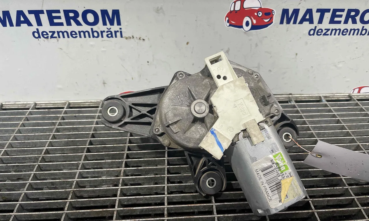 MOTORAS STERGATOR HAION RENAULT SCENIC II 2003-2010