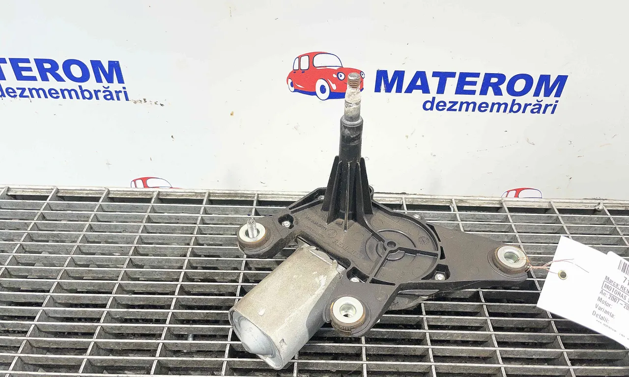 MOTORAS STERGATOR HAION RENAULT SCENIC II 2003-2010
