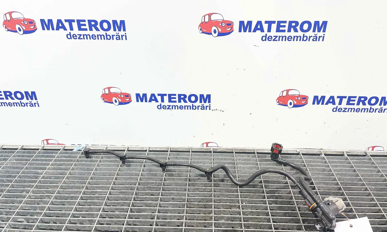 RAMPA RETUR INJECTOARE RENAULT SCENIC II 2003-2010