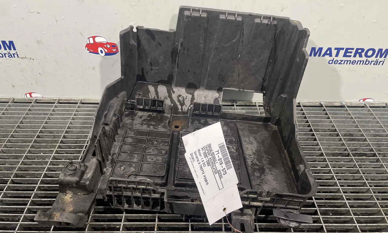 SUPORT ACUMULATOR RENAULT SCENIC II 2003-2010