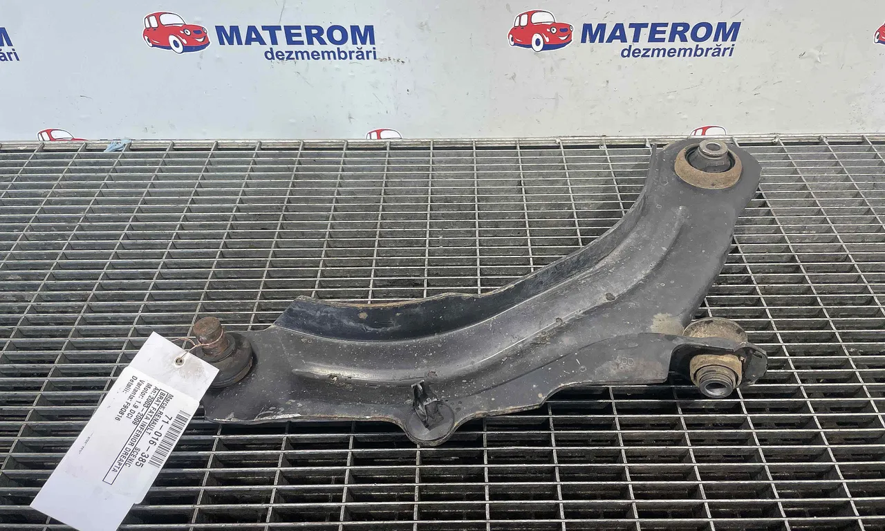 BRAT FATA INFERIOR DREAPTA RENAULT SCENIC II 2003-2010