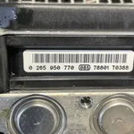 UNITATE ABS RENAULT SCENIC II 1.9 dCi 2003-2010 oe-7701069217, vedere laterala