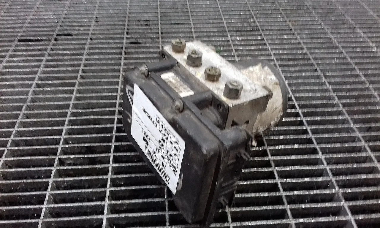 UNITATE ABS RENAULT SCENIC II 2003-2010