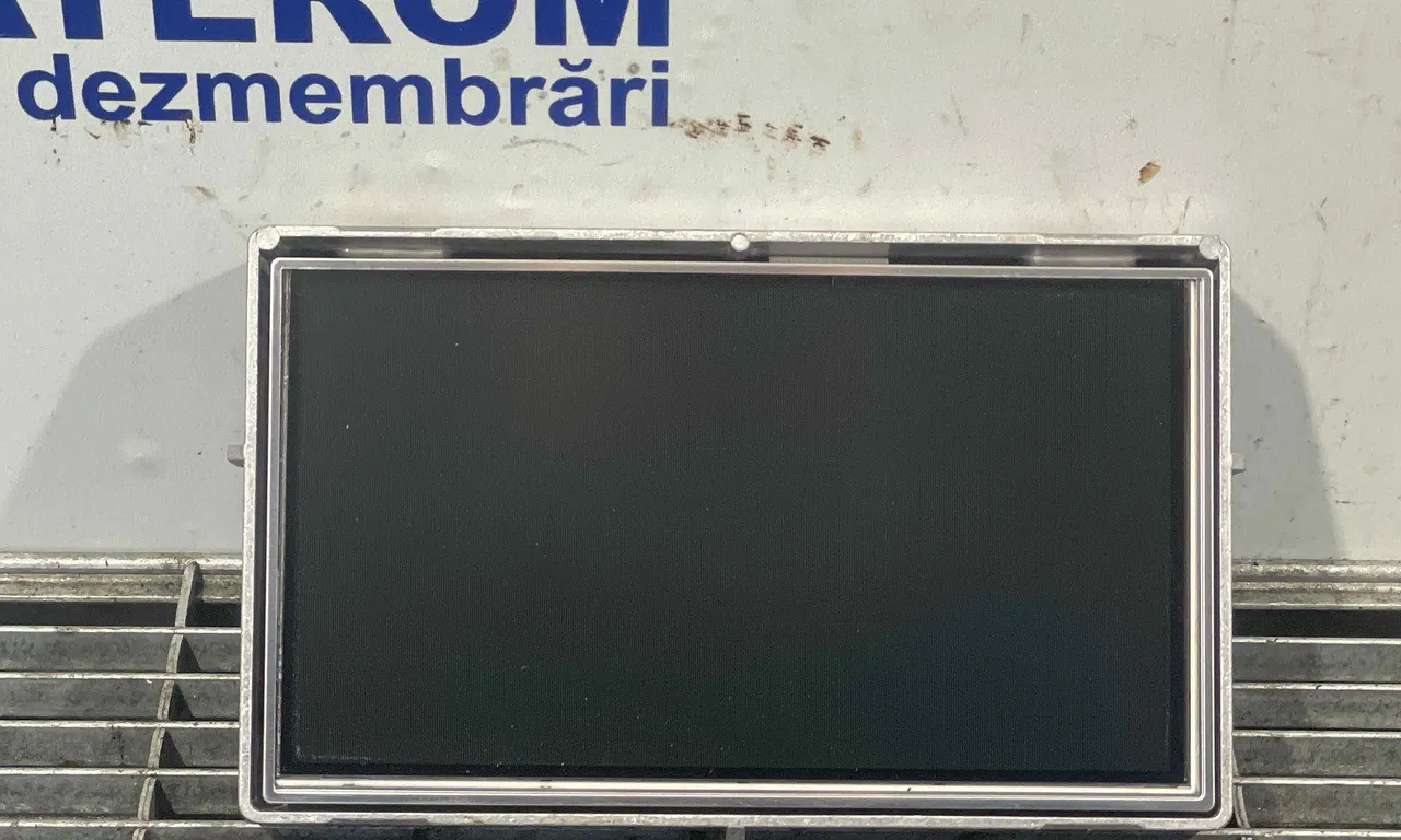 AFISAJ BORD RENAULT SCENIC II 2003-2010