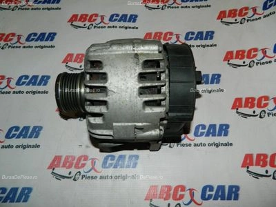 Alternator RENAULT SCENIC II 2003-2010 oe 209031969, vedere frontata