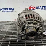 ALTERNATOR RENAULT SCENIC II 1.9 dCi 2003-2010 oe-8200660041, vedere laterala
