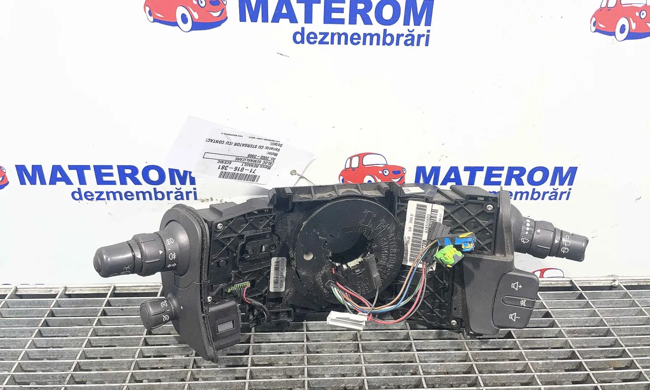 BLOC SEMNALIZARE RENAULT SCENIC II 2003-2010