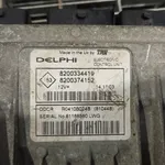 CALCULATOR MOTOR RENAULT SCENIC II 1.5 DCI 2003-2010 oe-8200334419, vedere laterala