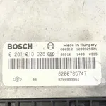 CALCULATOR MOTOR RENAULT SCENIC II 1.9 dCi 2003-2010 oe-8200705747, vedere laterala