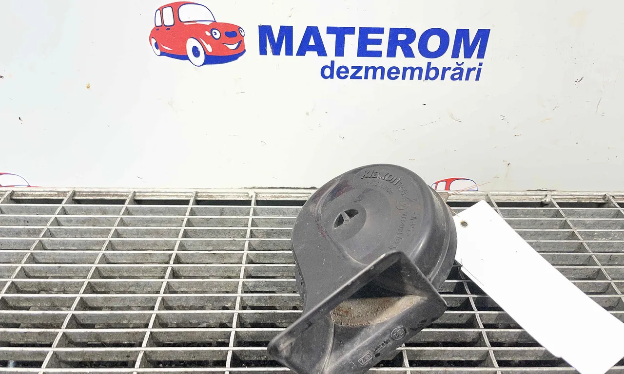 CLAXON RENAULT SCENIC II 2003-2010
