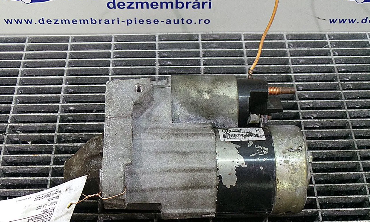 ELECTROMOTOR RENAULT SCENIC II 2003-2010