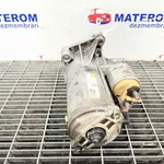 ELECTROMOTOR RENAULT SCENIC II 1.9 dCi 2003-2010 oe-8200628419, vedere laterala