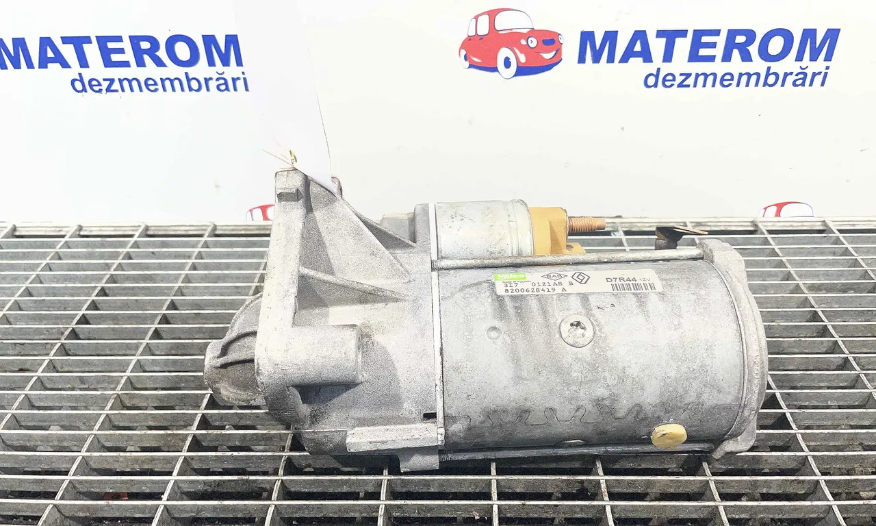 ELECTROMOTOR RENAULT SCENIC II 2003-2010