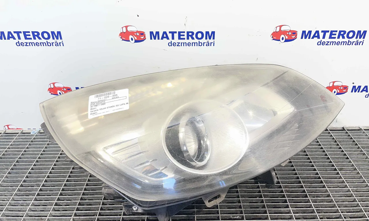 FAR DREAPTA RENAULT SCENIC II 2003-2010