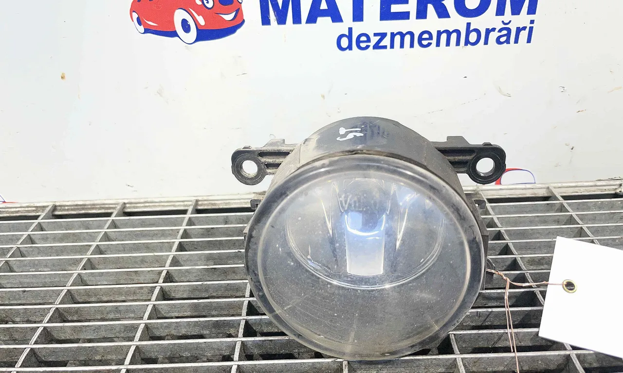 HALOGEN STANGA RENAULT SCENIC II 2003-2010