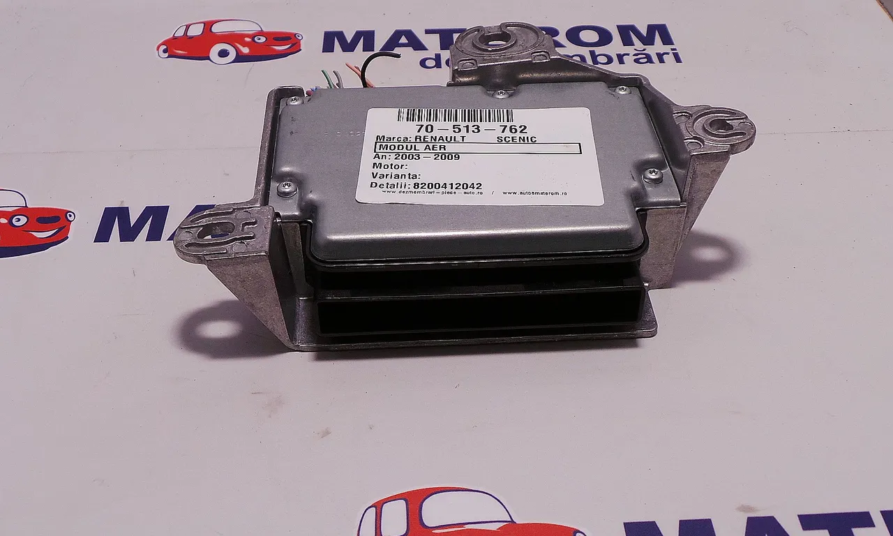 MODUL AER RENAULT SCENIC II 2003-2010