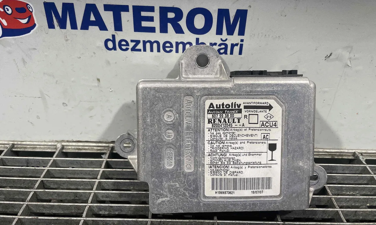 MODUL AER RENAULT SCENIC II 2003-2010