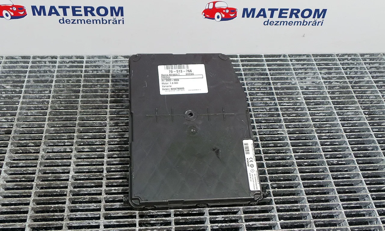MODUL CONFORT RENAULT SCENIC II 2003-2010
