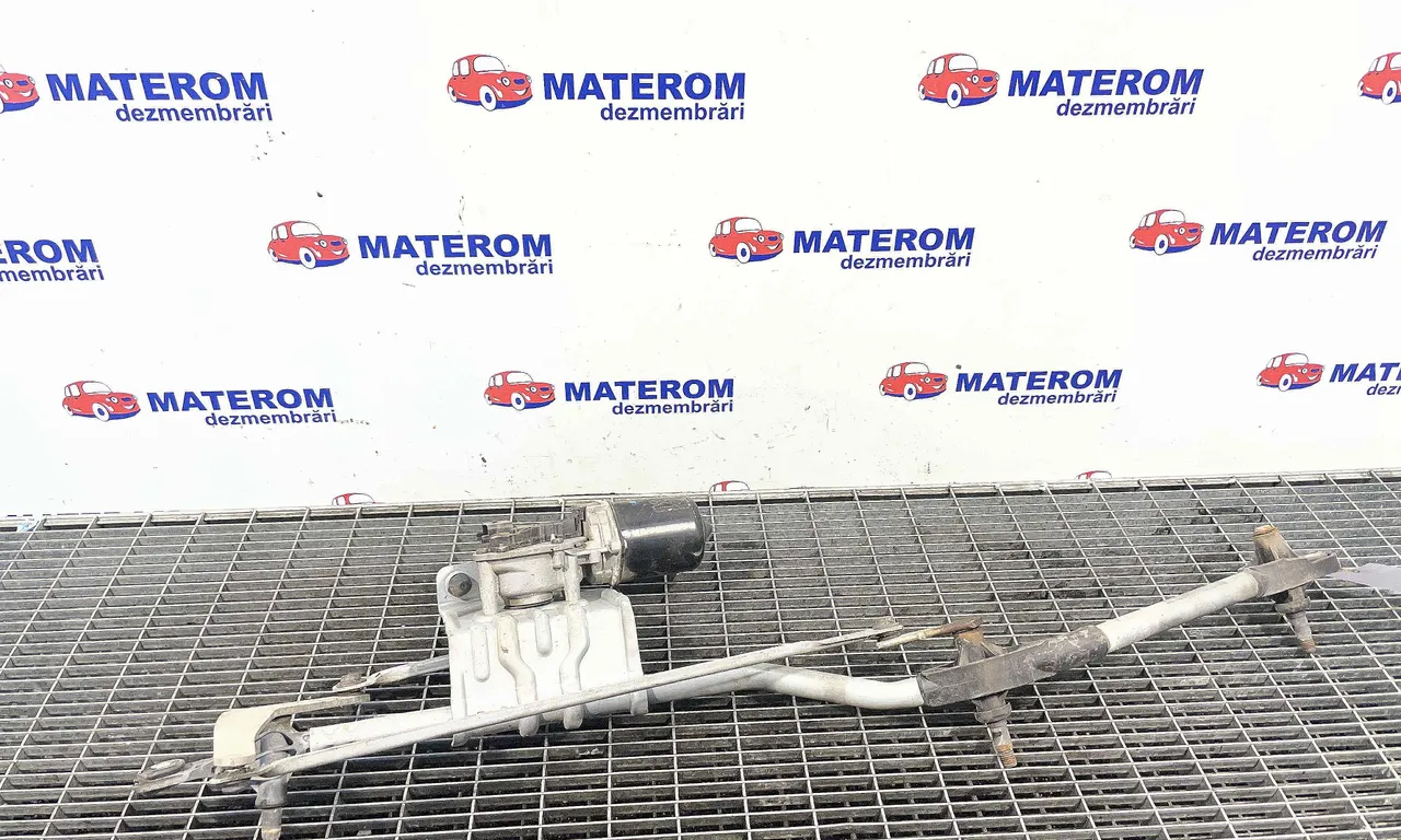 MOTORAS STERGATOR PARBRIZ RENAULT SCENIC II 2003-2010
