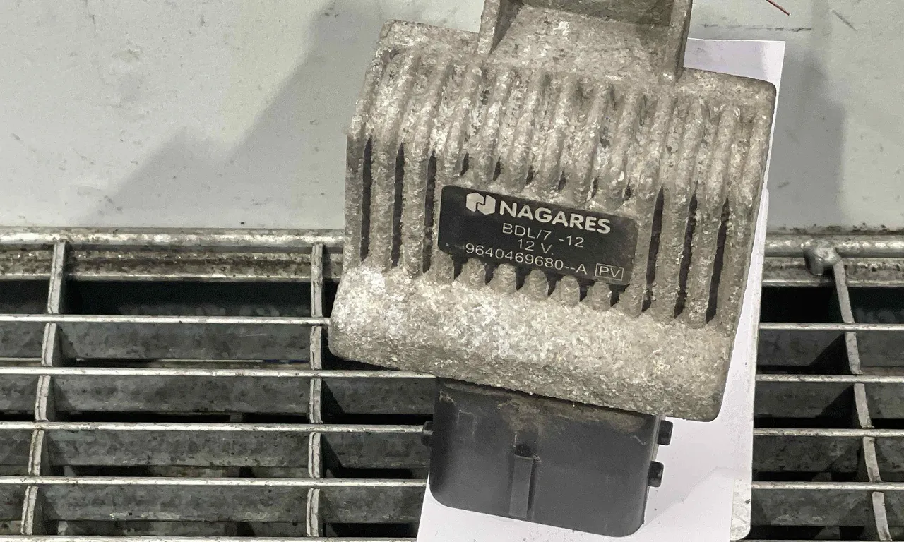 RELEU BUJII RENAULT SCENIC II 2003-2010