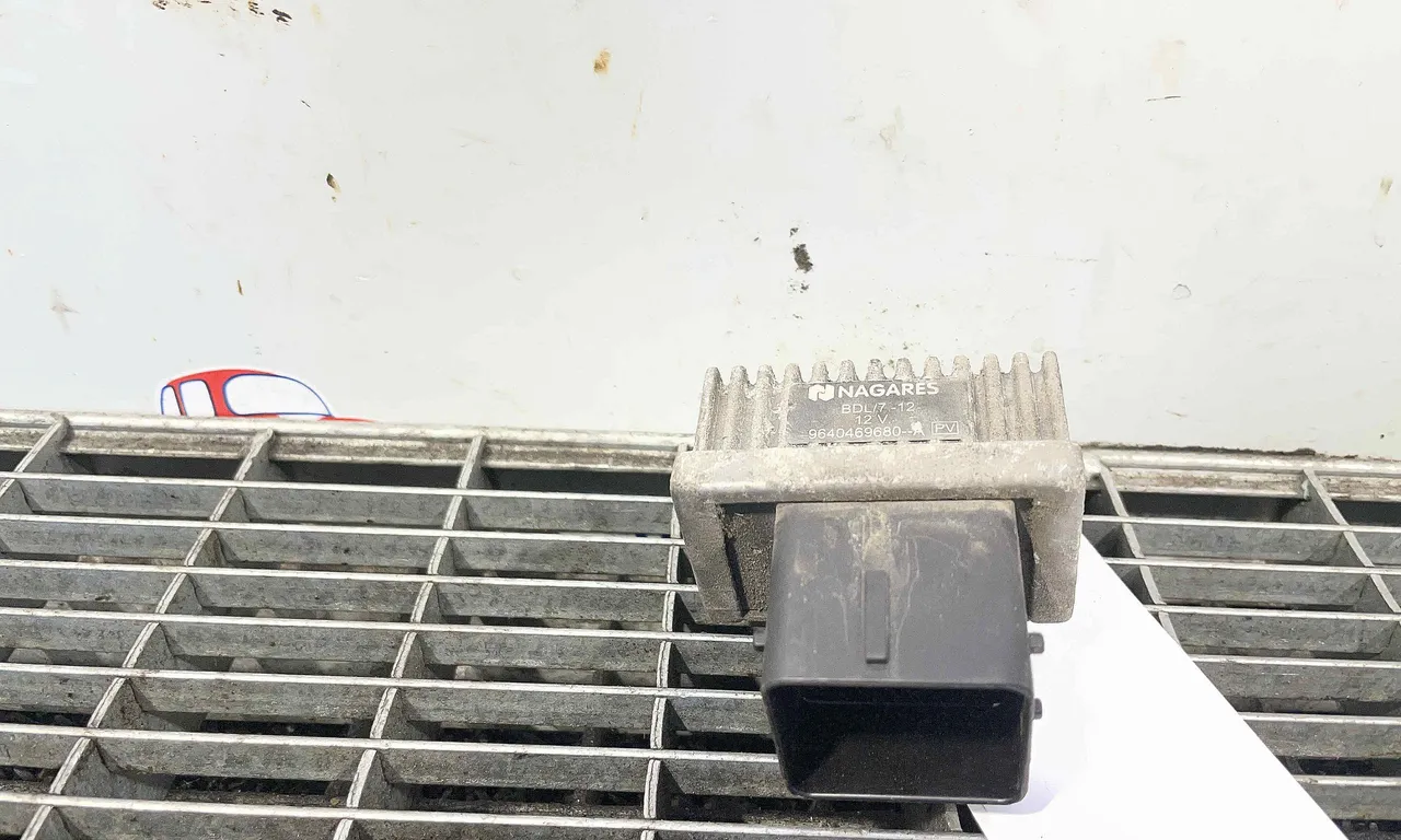 RELEU BUJII RENAULT SCENIC II 2003-2010