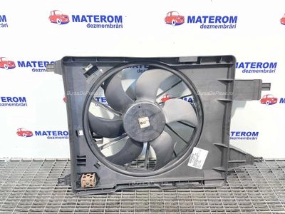 VENTILATOR RADIATOR