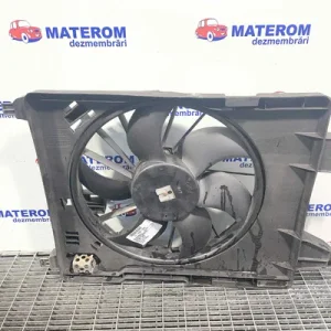 VENTILATOR RADIATOR