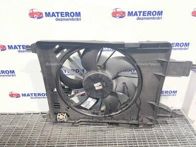 VENTILATOR RADIATOR
