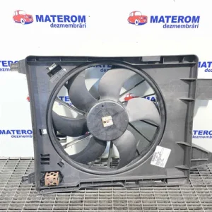 VENTILATOR RADIATOR