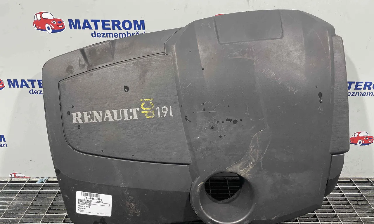 CAPAC MOTOR RENAULT SCENIC II 2003-2010