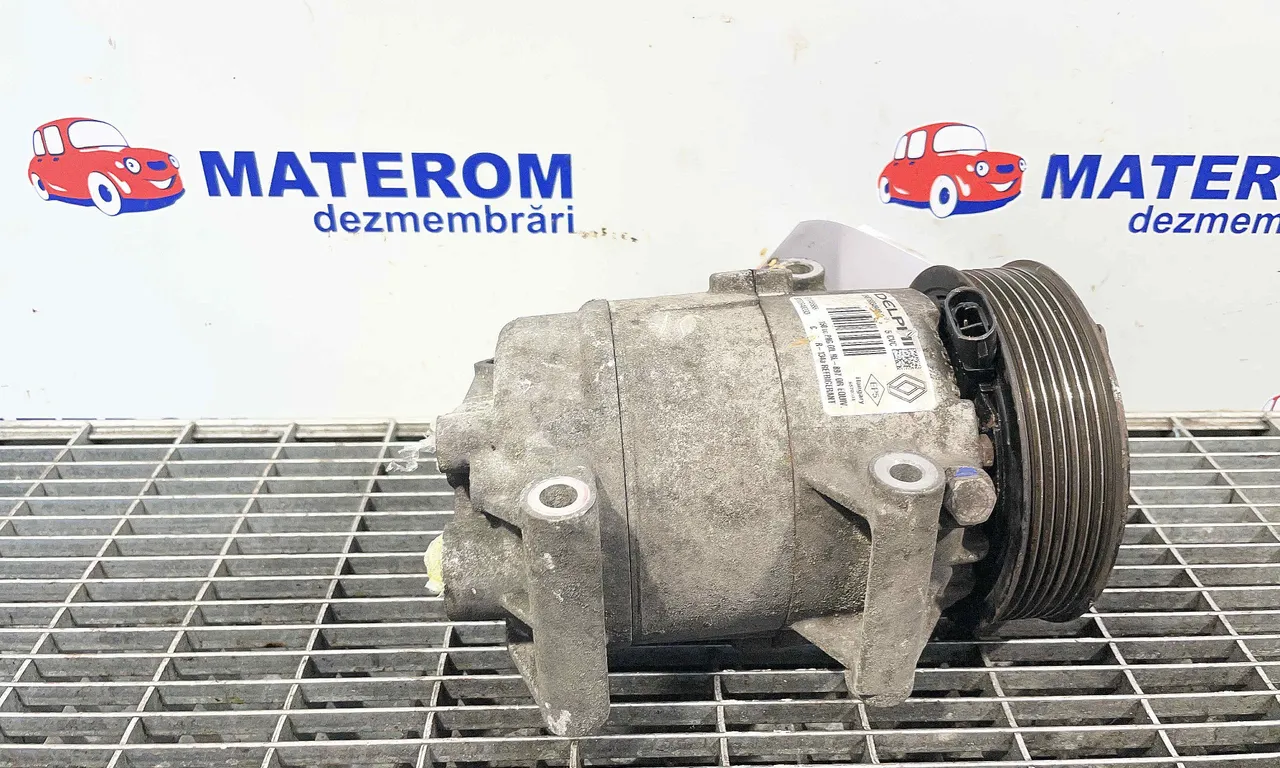 COMPRESOR CLIMA RENAULT SCENIC II 2003-2010