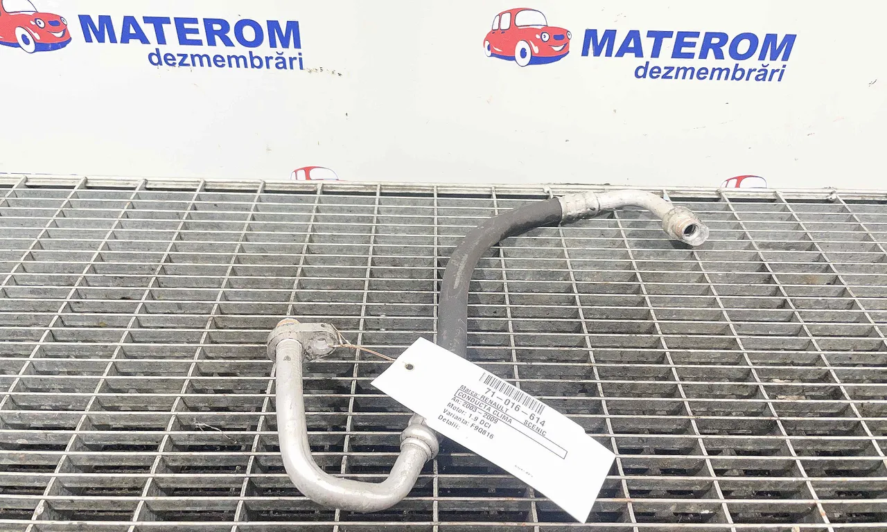 CONDUCTA CLIMA RENAULT SCENIC II 2003-2010
