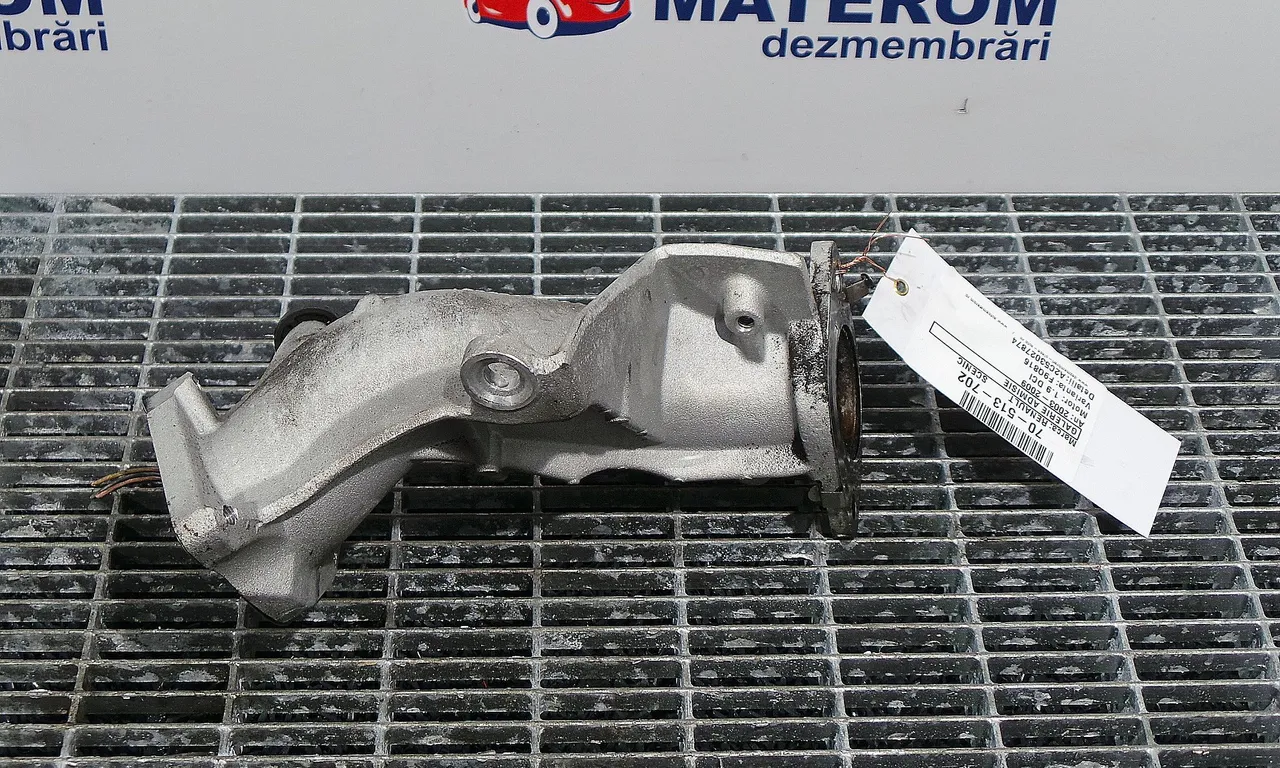 GALERIE ADMISIE RENAULT SCENIC II 2003-2010