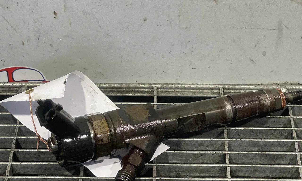 INJECTOR RENAULT SCENIC II 2003-2010