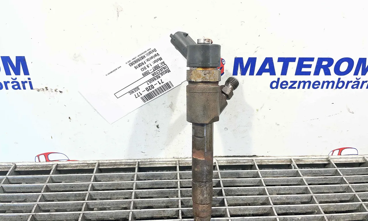 INJECTOR RENAULT SCENIC II 2003-2010