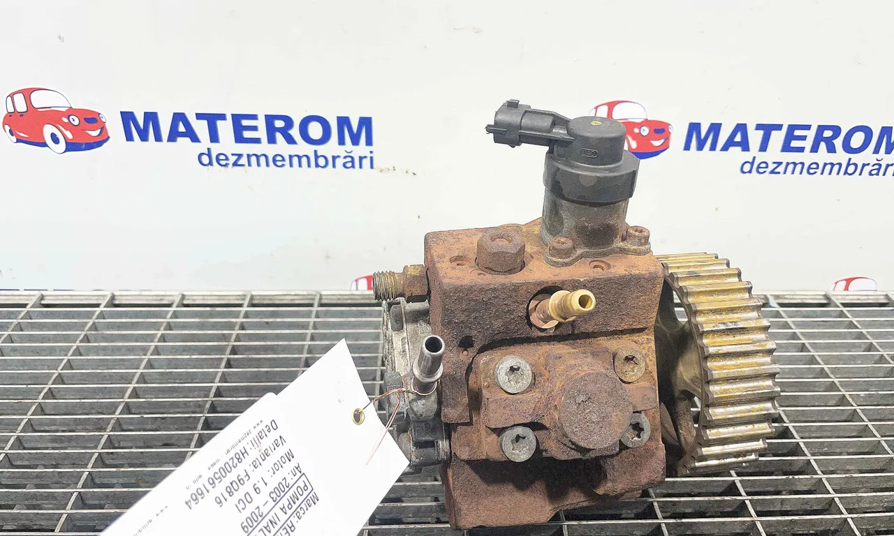 POMPA INALTA PRESIUNE RENAULT SCENIC II 2003-2010