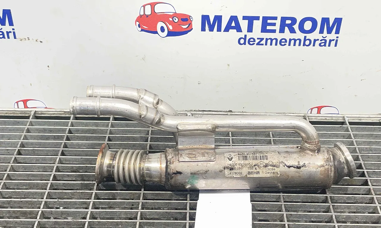 RACITOR GAZE CARTER RENAULT SCENIC II 2003-2010