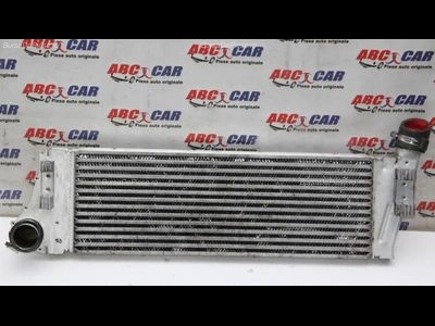Radiator intercooler RENAULT SCENIC II 2003-2010 oe 8200115540D, vedere frontata