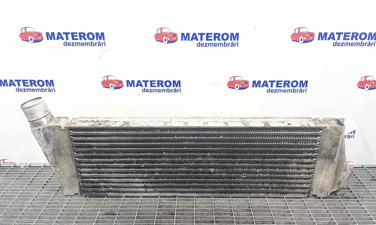 RADIATOR INTERCOOLER RENAULT SCENIC II 2003-2010