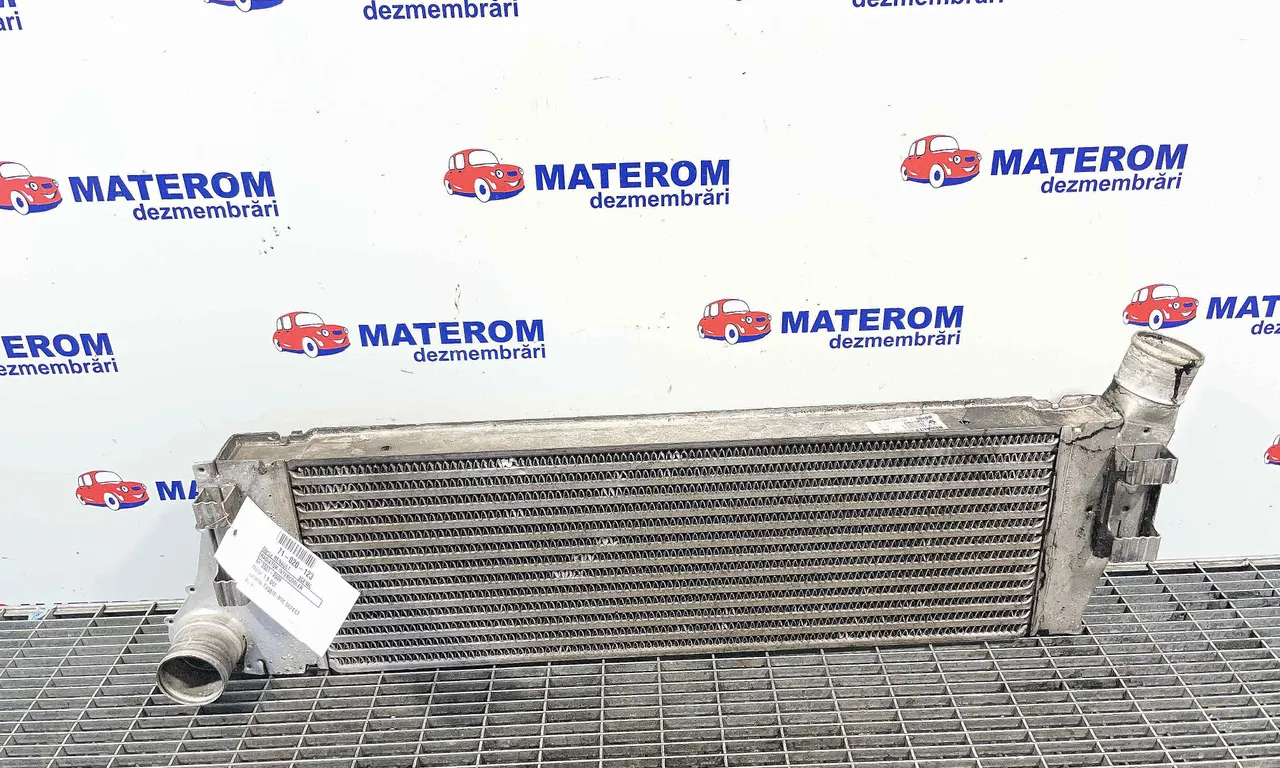 RADIATOR INTERCOOLER RENAULT SCENIC II 2003-2010
